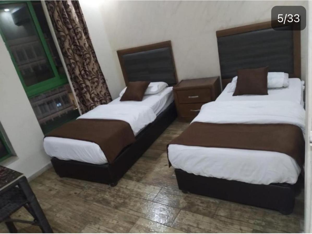 Downtown Hawaa Amman Hotel Εξωτερικό φωτογραφία