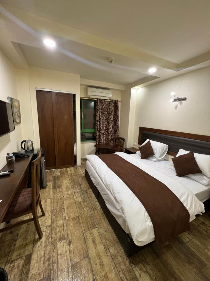 Downtown Hawaa Amman Hotel Εξωτερικό φωτογραφία