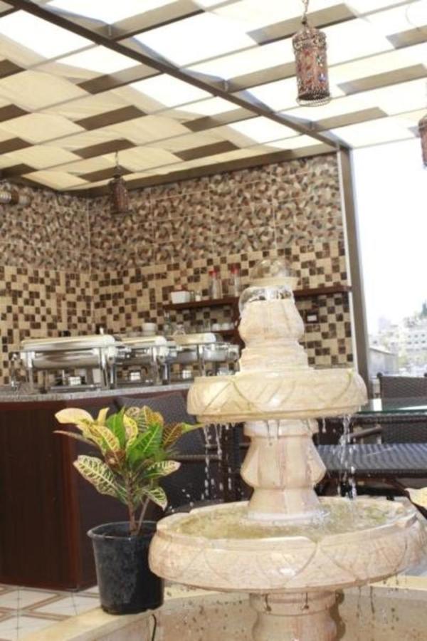 Downtown Hawaa Amman Hotel Εξωτερικό φωτογραφία