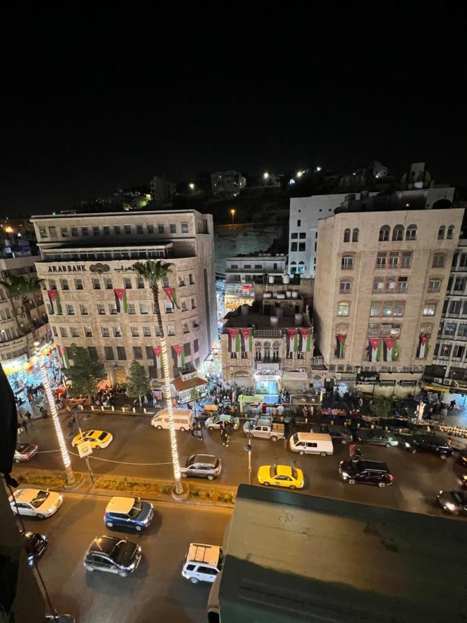 Downtown Hawaa Amman Hotel Εξωτερικό φωτογραφία