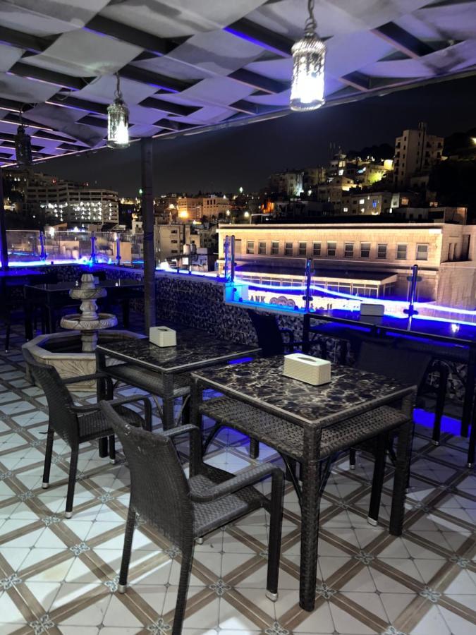 Downtown Hawaa Amman Hotel Εξωτερικό φωτογραφία