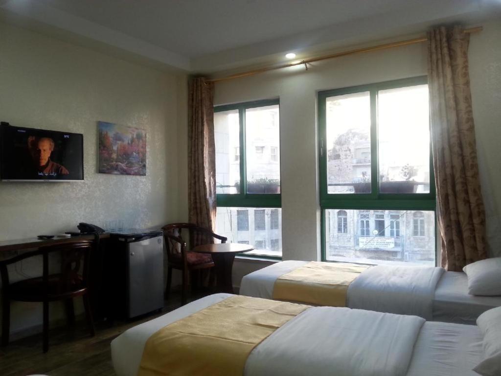 Downtown Hawaa Amman Hotel Εξωτερικό φωτογραφία