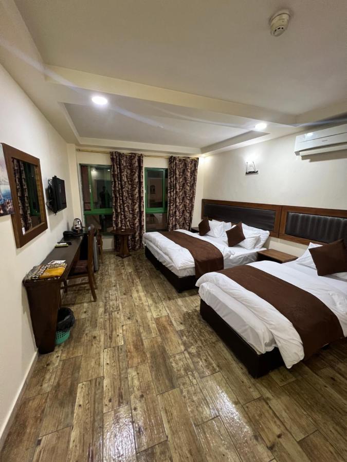 Downtown Hawaa Amman Hotel Εξωτερικό φωτογραφία