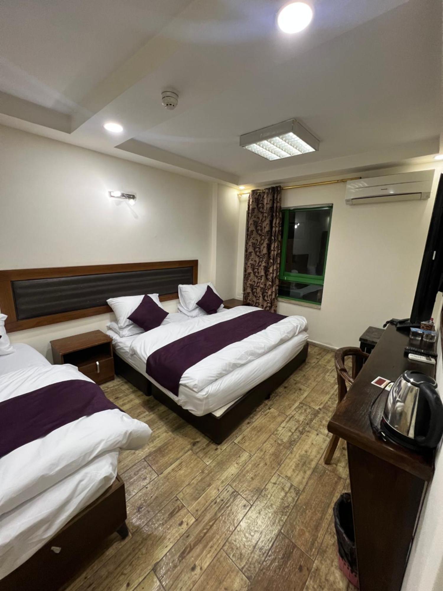 Downtown Hawaa Amman Hotel Εξωτερικό φωτογραφία